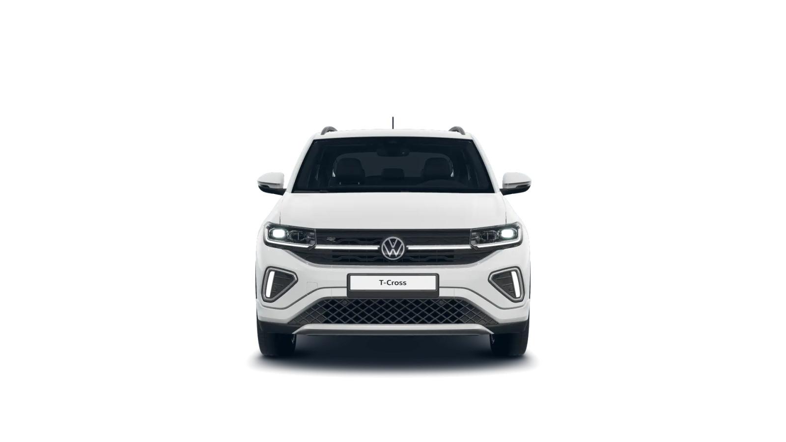Volkswagen T-Cross 1.5 TSI DSG R-Line