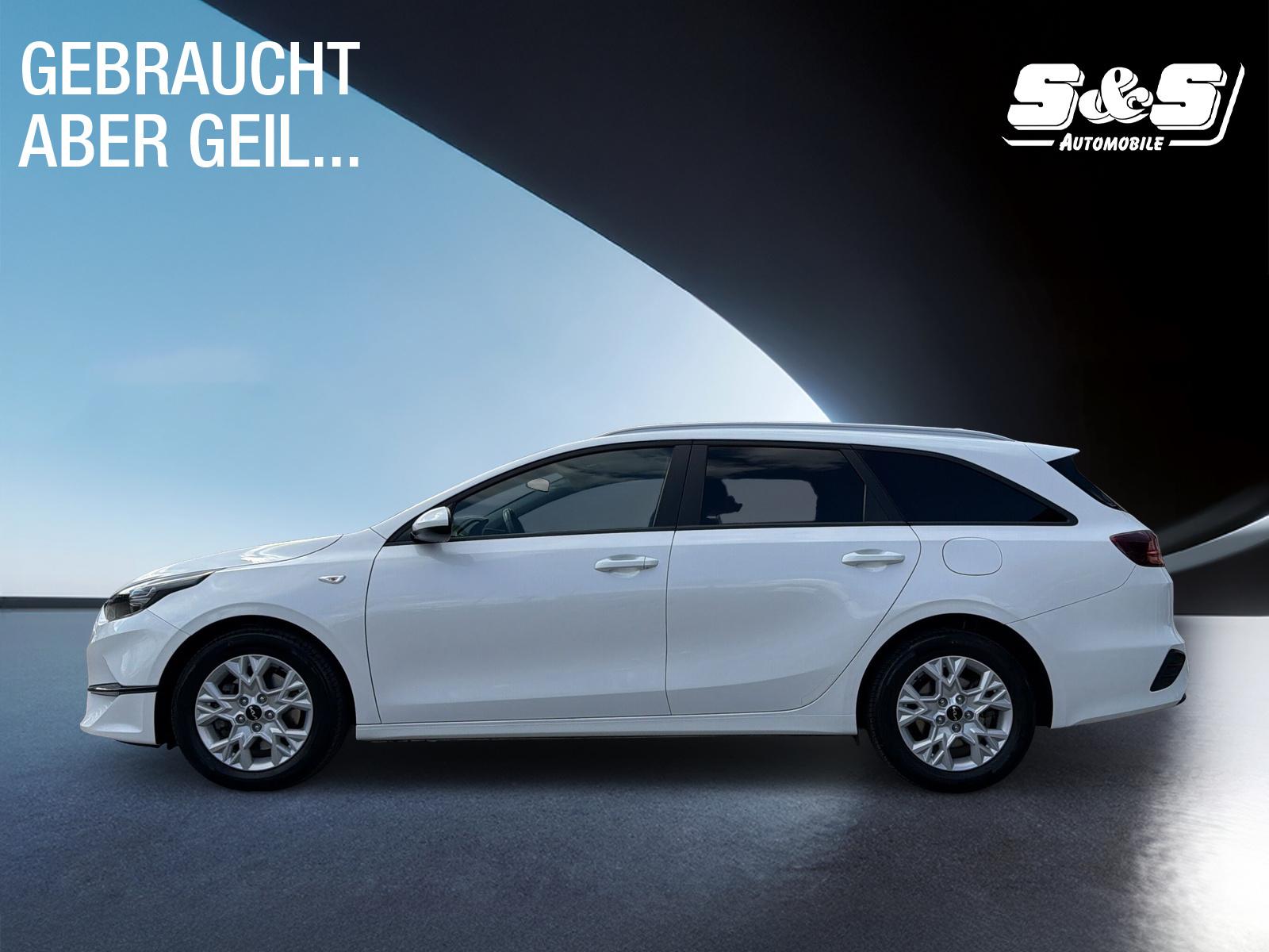 Kia cee'd Sportswagon 1.0 T-GDI KAMERA/CARPLAY/SITZH