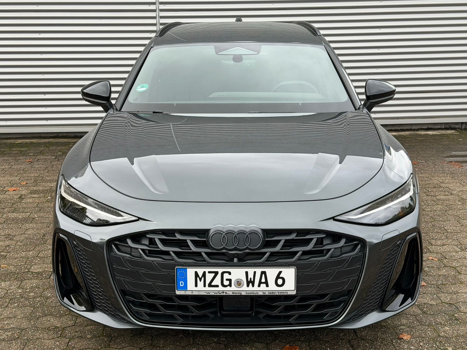 Fahrzeugabbildung Audi A6 Avant 2.0 150 kW TDI quattro