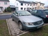 Audi A4 1.8 Benzin+Gas - Audi A4 mit LPG-Antrieb: Automatik