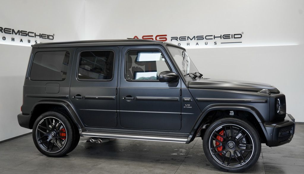 Mercedes Benz G 63 Amg