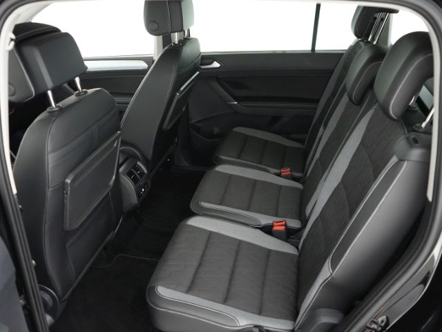 Touran COMFORTLINE TDI DSG 7-SITZER+ANHÄNGERKUPP