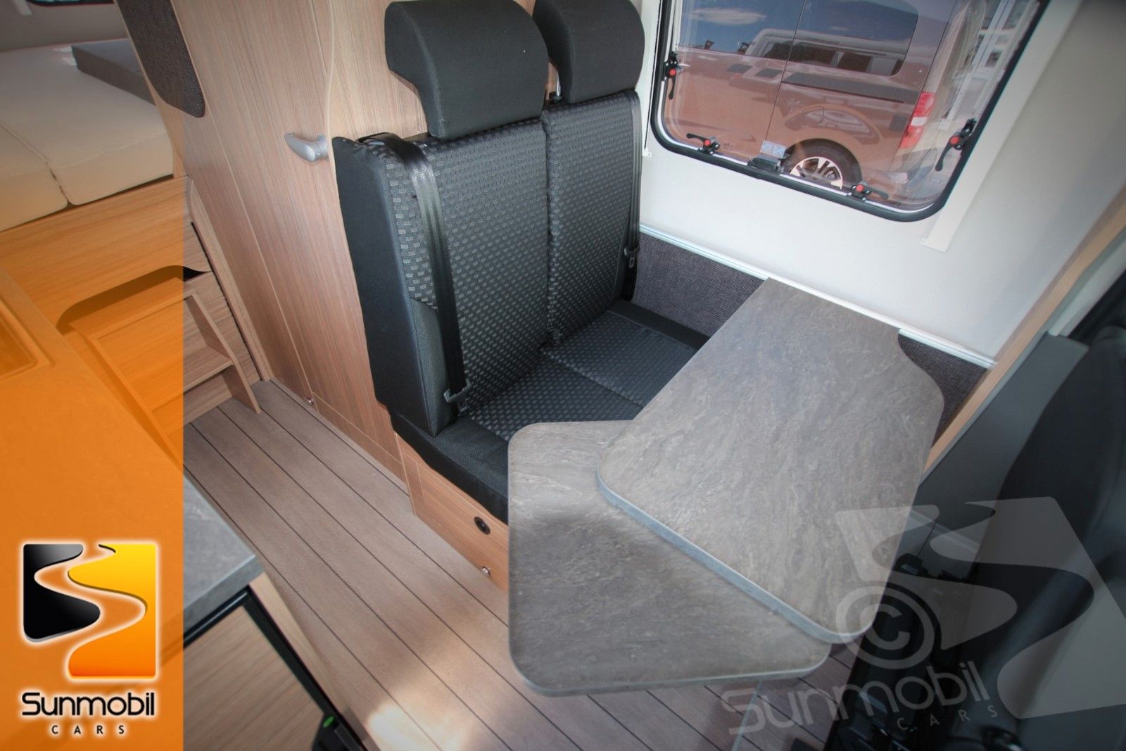 Fahrzeugabbildung Weinsberg CaraBus 600 MQ Ford 170 PS. Automatik