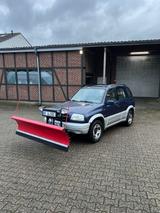 Suzuki Grand Vitara 4x4 Winterdienstfahrzeug - Suzuki Gebrauchtwagen von 1999
