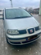 Seat  Alhambra 7 setze - Seat Alhambra in Leipzig