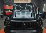 Mercedes-Benz G 63 AMG Matt Schwarz / Carbon / Scheckheft - Mercedes-Benz G-Klasse in Köln