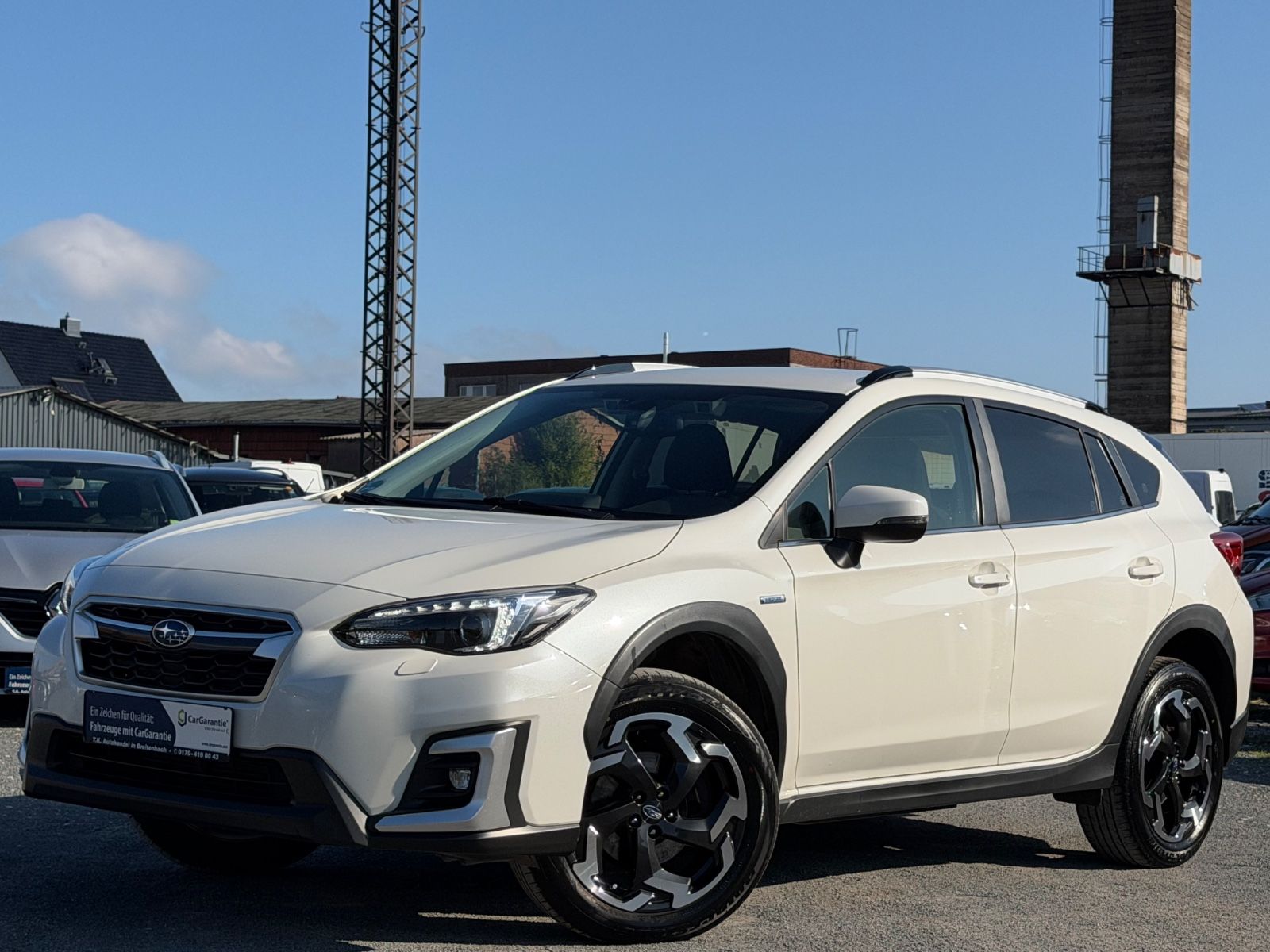 Subaru XV Comfort 4X4 E-Boxer/AHK/EURO 6