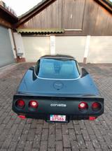 Corvette C3 Automatik Targa - Corvette C3: Coupe