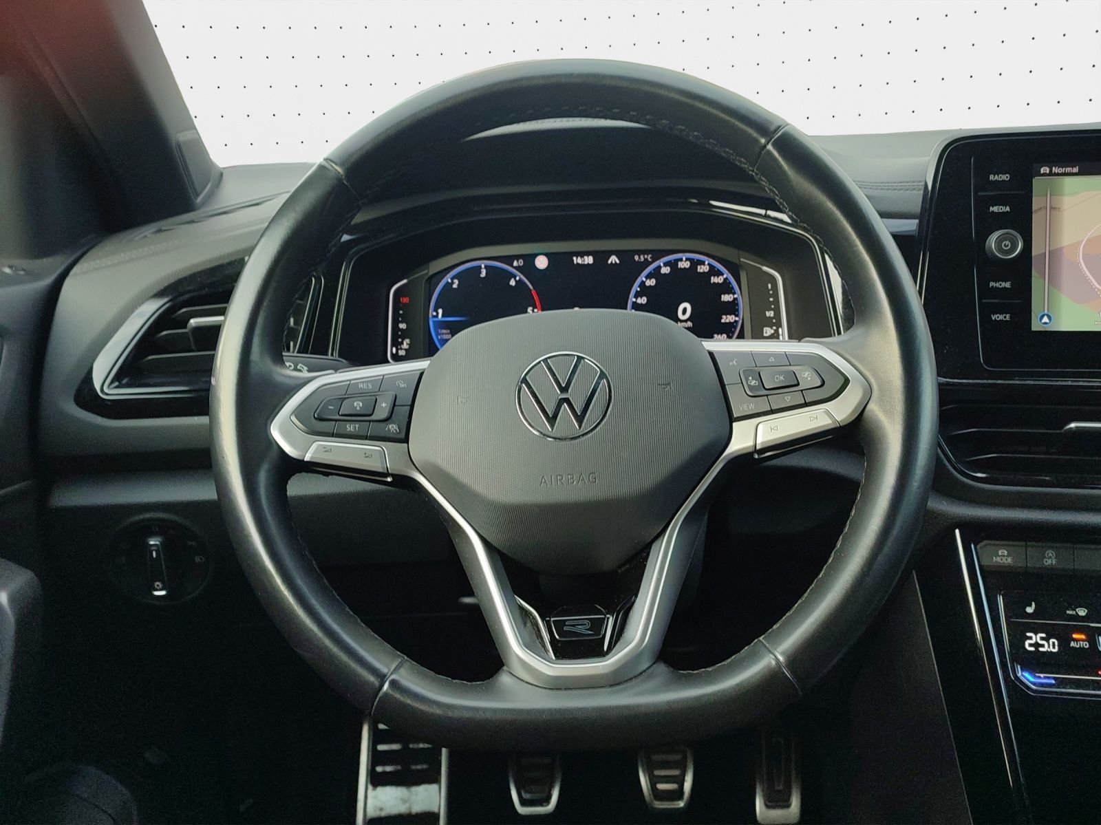 Volkswagen T-Roc - Bild 10