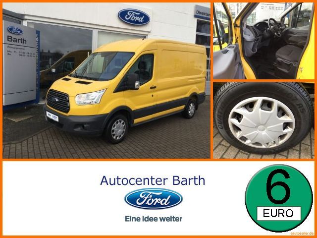 Ford Transit Kasten 2.0 TDCi 290 L2 Trend PDC