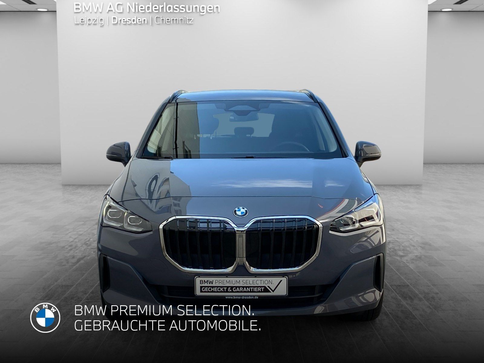 BMW 220 Active Tourer - Bild 4