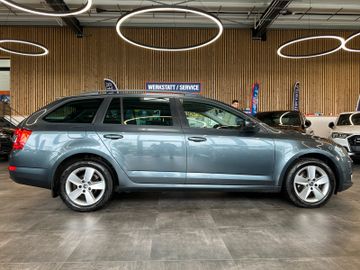 Skoda Octavia *2-Zonen*Navi*Tempo*PDC*