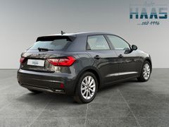 Fahrzeugabbildung Audi A1 Sportback 30 TFSI adv. Navi*Sitzh*PDC*App*Alu