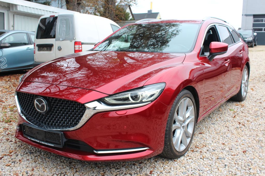 Image of Mazda 6