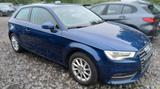 Audi A3 Attraction 1.4 TSI Alu Sitzheizung PDC 3Türer - Audi A3: Blau