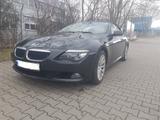 BMW 635d Cabrio-VOLL-HUD-FahrdynamikPaket-... - BMW 635: Cabrio, 635d