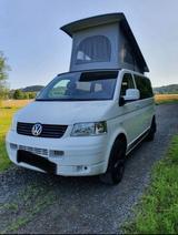 Volkswagen VW T5 Camper mit Aufstelldach - Volkswagen: mit Aufstelldach