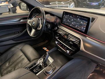 BMW 540d  Touring xDrive M Sport *1.HAND*LED*KAM*AHK