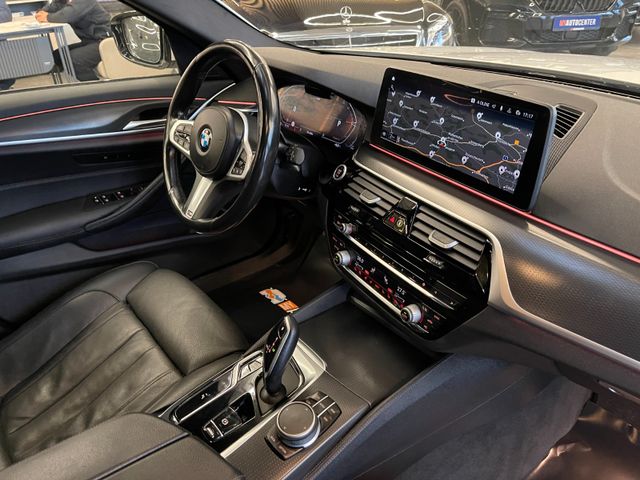 BMW 540d  Touring xDrive M Sport *1.HAND*LED*KAM*AHK
