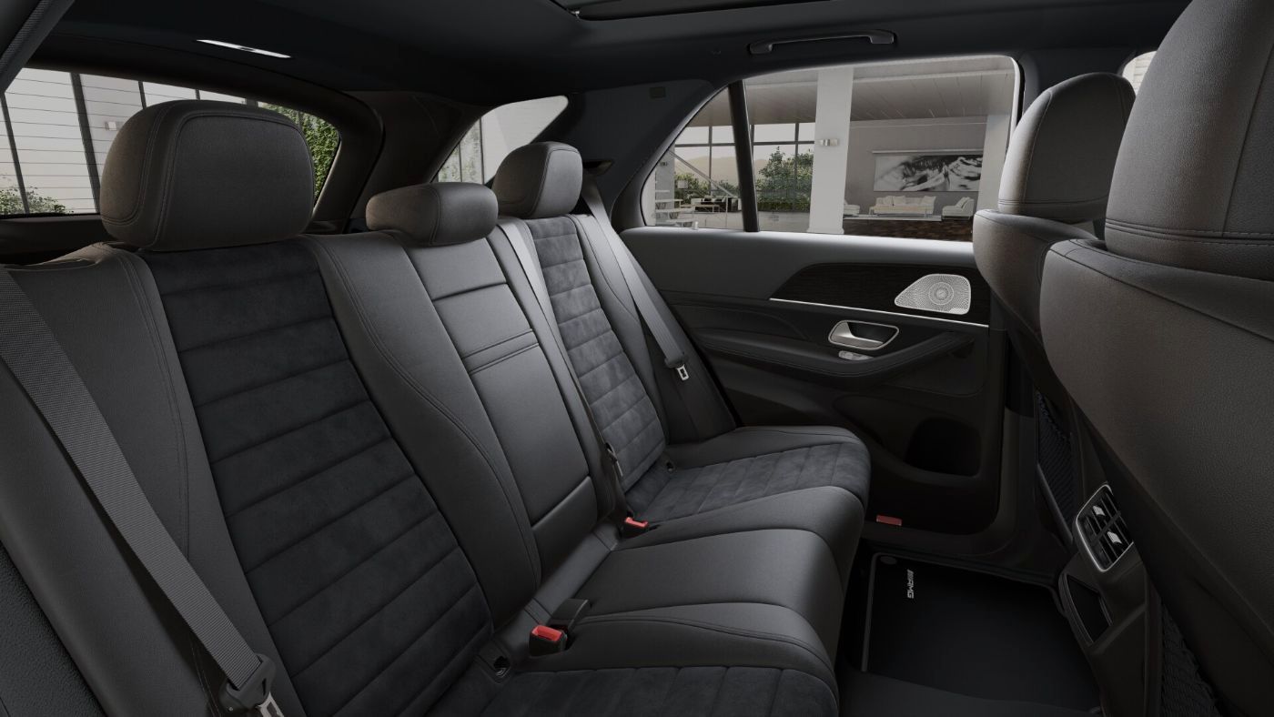 Fahrzeugabbildung Mercedes-Benz GLE 450 d 4M AMG/Night/Pano/360°/AHK