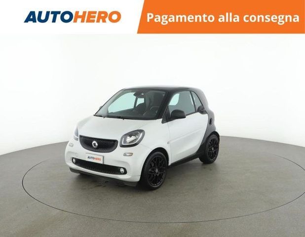 Smart SMART ForTwo 70 1.0 twinamic 18th anniversary