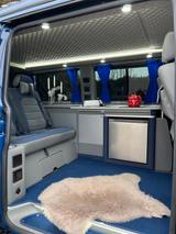 Volkswagen T6 mit Wohnmobil Zulassung  - gebrauchte VW T6 California aus dem Jahr 2019