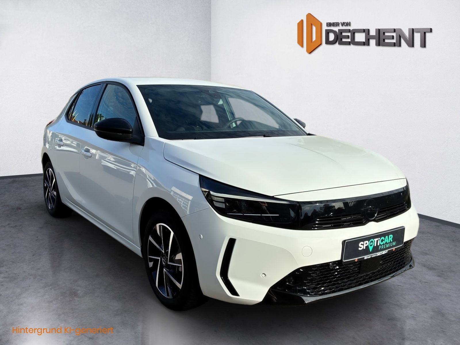 Fahrzeugabbildung Opel Corsa F 1.2 Turbo GS Kamera,LED,Navi,PDC,SHZ,LM
