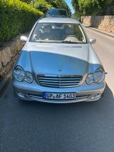 Mercedes-Benz Mercedes C Klasse W 203 - Mercedes-Benz W203
