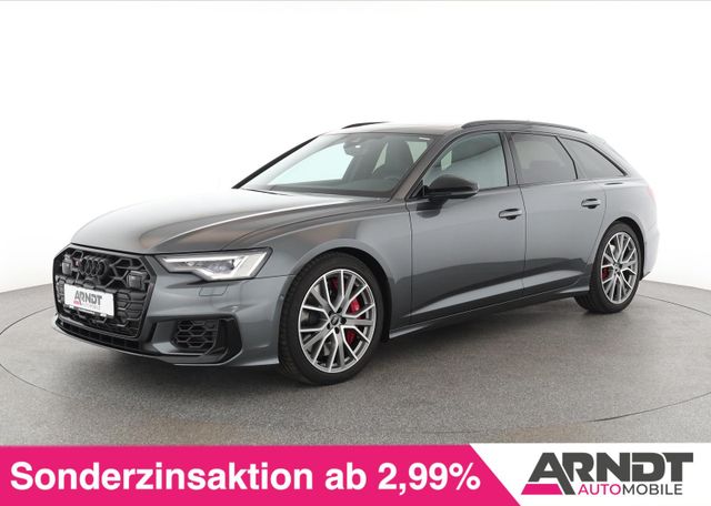 Audi S6 Avant TDI Valcona Pano Navi BangO ACC Kam 20"