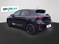 Fahrzeugabbildung Opel Corsa F GS 1.2 Turbo AT8 MATRIX, Tot-Winkel