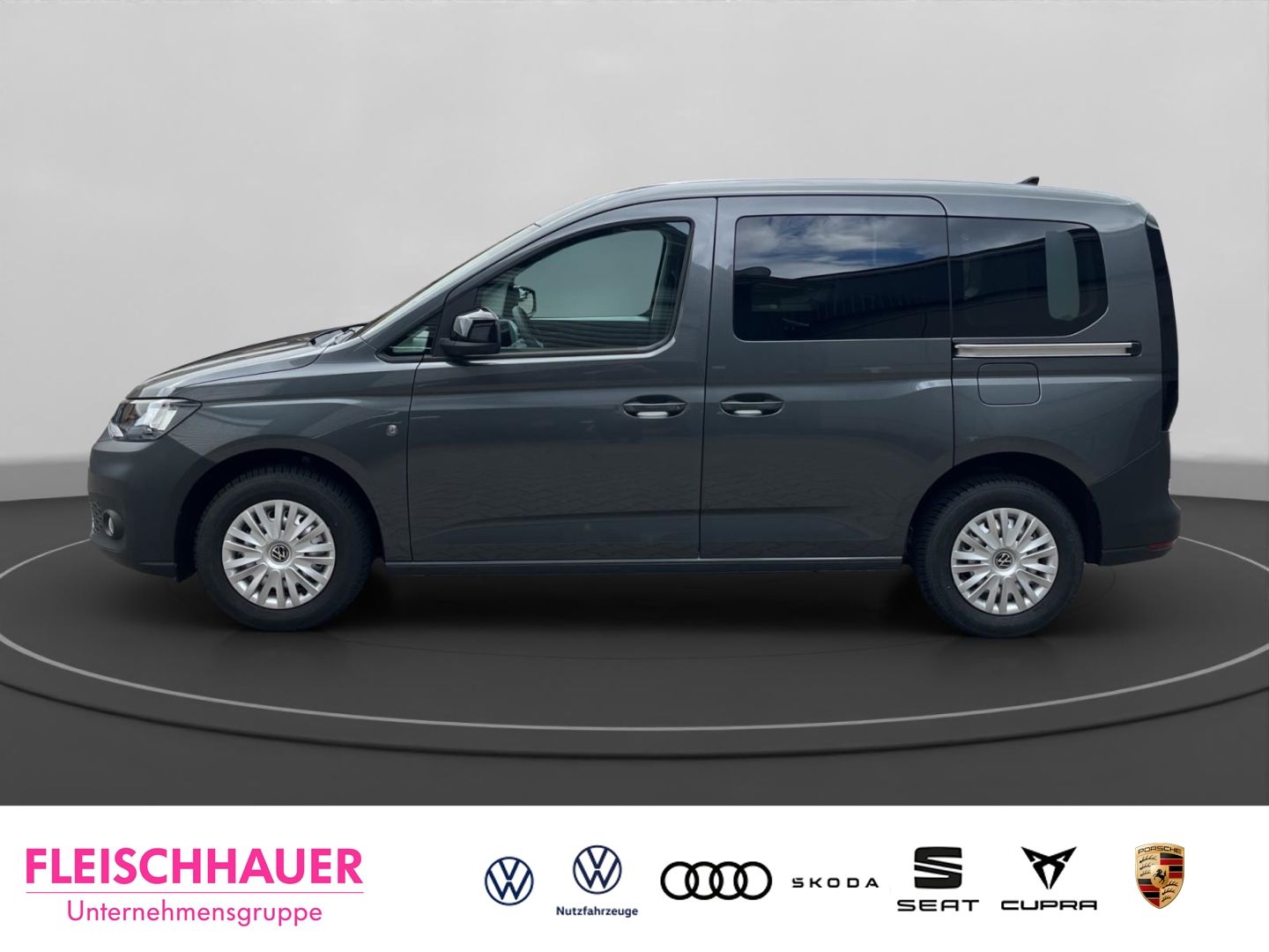 Volkswagen Caddy 2.0 TDI Navi Kamera Sitzheizung Keyless imagem 3