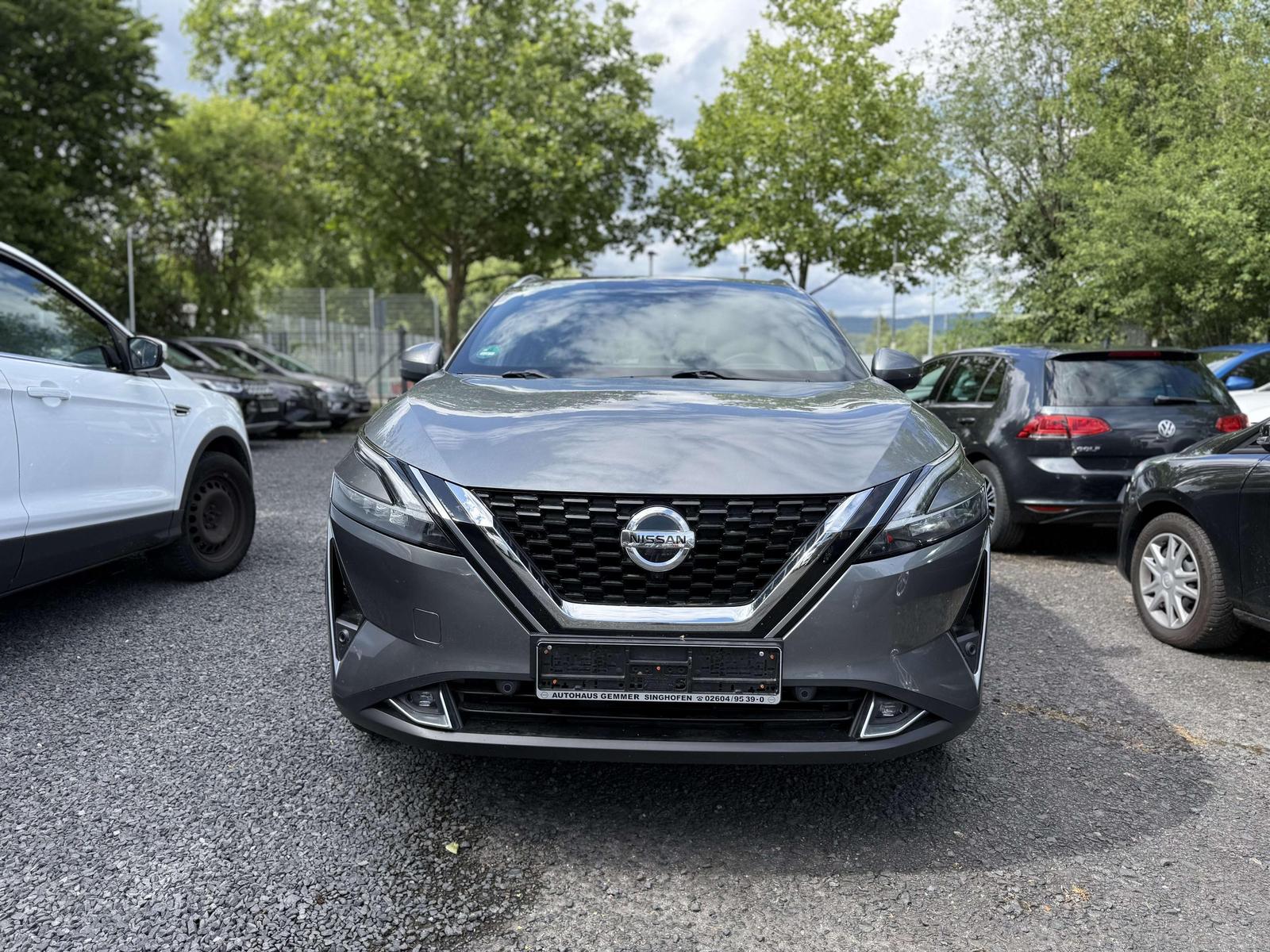 Nissan Qashqai Tekna- Hybrid, Benzin