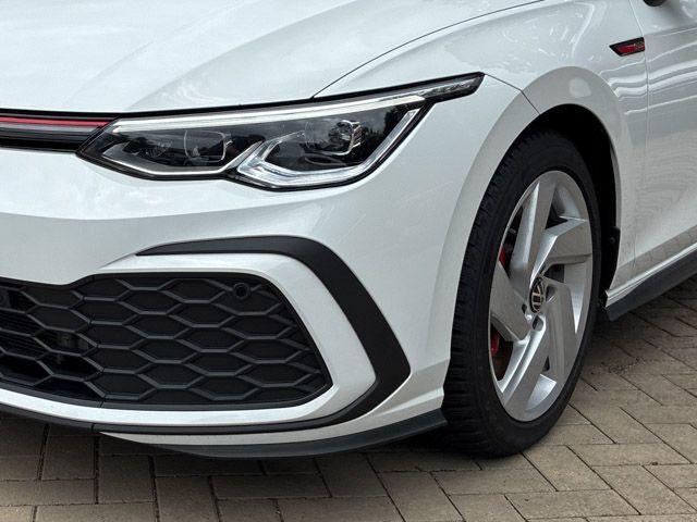 Volkswagen Golf VIII 2.0 TSI GTI Business Navi ACC LED Dig., миниатюра 9