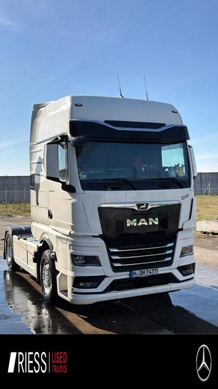 MAN TGX 18.510 4x2 ACC AUT KlimaA LM Luft Standh.