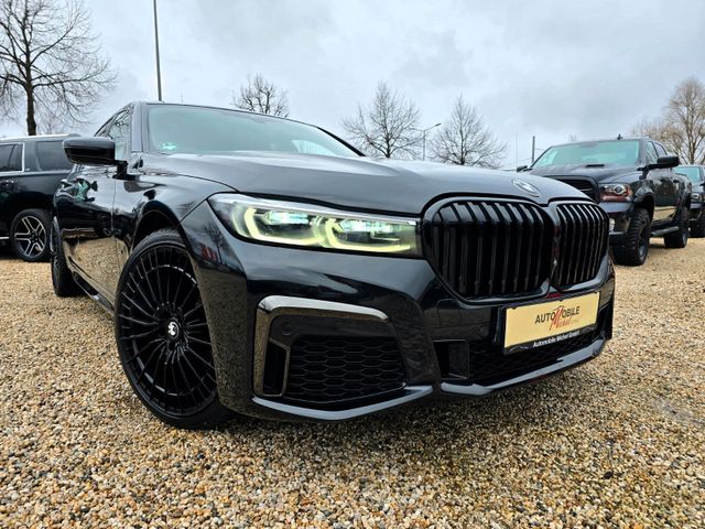 BMW 730d xDrive M-Paket / Head-Up / 360° / 21" LM