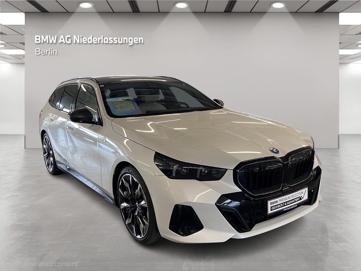 BMW 550 - Bild 2