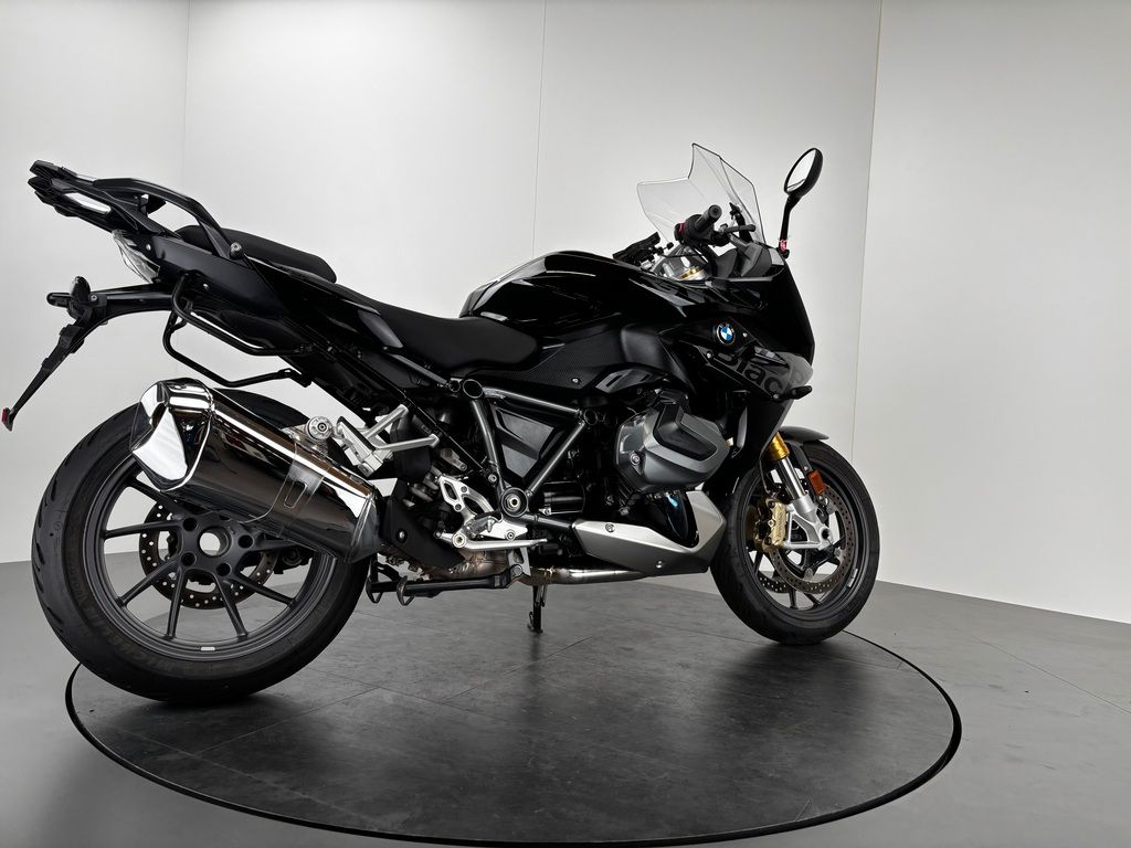 Fahrzeugabbildung BMW R 1250 RS *1. HAND *TRIPLE BLACK