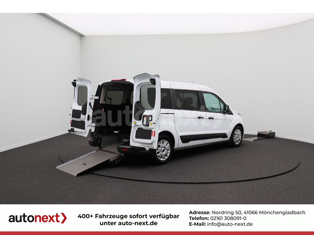 Ford Grand Tourneo