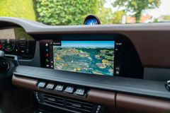 PORSCHE 992.2 Carrera 4 GTS / COUPE / 18 WEGE / LED PORSCHE 992.2 Carrera 4 GTS / COUPE / 18 WEGE / LED