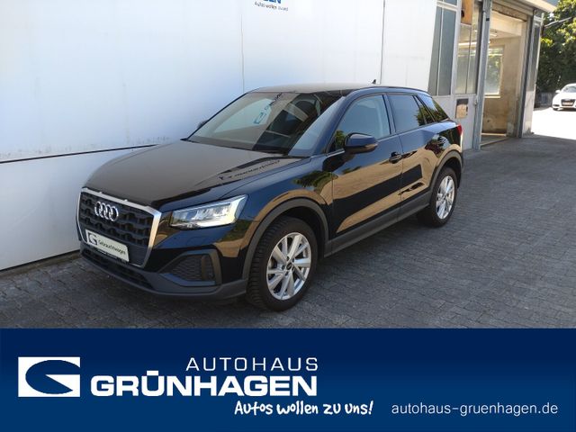 Audi Q2 35 1.5 TFSI DSG-Navi-LED-SHZ-GRA-Parkassist