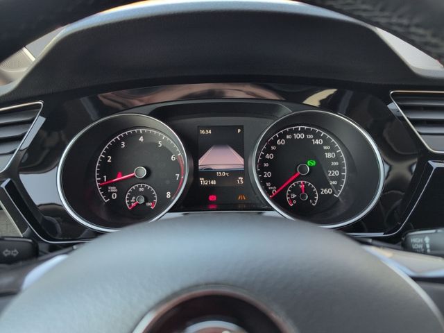 Touran 1.4 TSI DSG HIGHLINE AHK+RFK+LED+elk.HECK