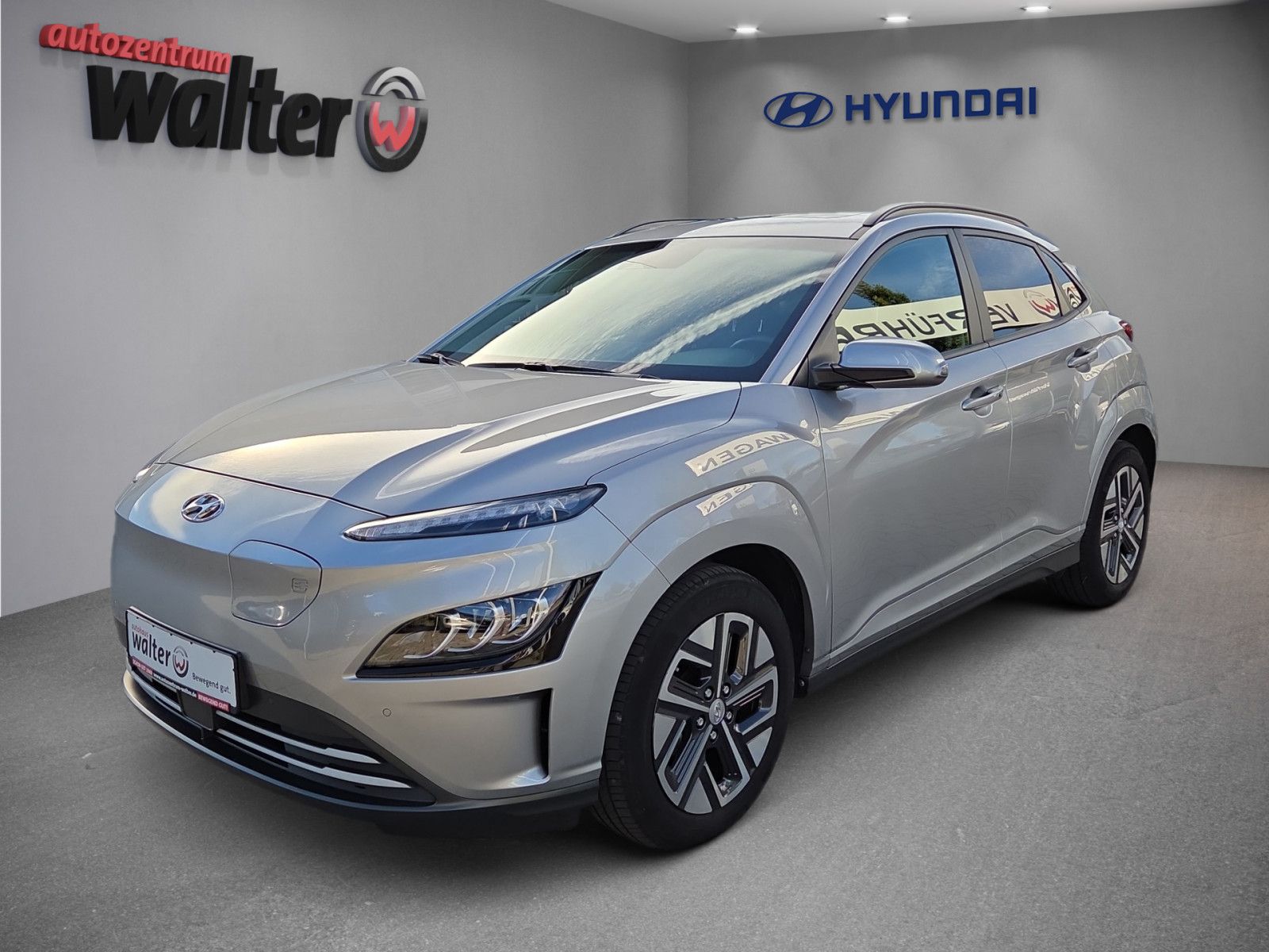 Hyundai Kona Trend / Trend-Paket Elektro *Klima*Navi*SHZ