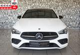 Mercedes-Benz CLA 250 Shooting Brake 4-MATIC*3x AMG SPORT*WIDE - Mercedes-Benz CLA-Klasse: AMG