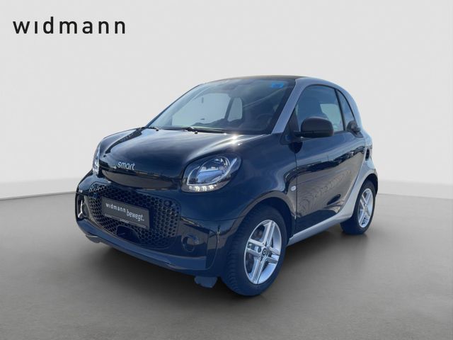 Smart fortwo EQ *SHZ*Klimaautom.*Bluetooth*Aux-In*USB*