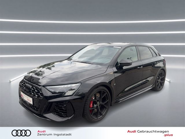 AUDI RS3 Sportback qu MATRIX KAMERA ACC SHZ B&amp;O NAVI+