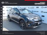Toyota RAV 4 RAV4 Hybrid Style Selection*Navi* - Toyota RAV 4 Gebrauchtwagen in Münster