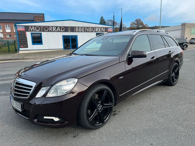 Mercedes-Benz T-Modell E 350 CDI BlueEfficiency