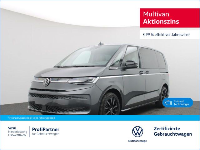 Volkswagen Multivan T7 Style Vis-a-Vis AHK Head-Up Navi LED