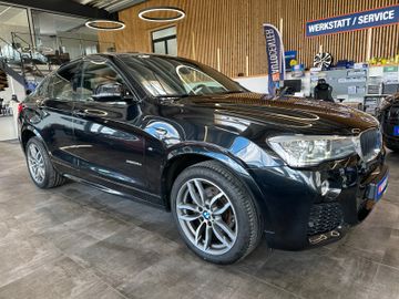 BMW X4 xDrive 20 d *AHK*TÜV NEU*M-Paket*