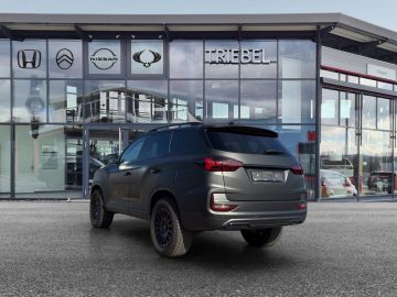 Ssangyong REXTON 2.2D 8AT 4WD °OFFROAD-Paket°BLACK-Paket°